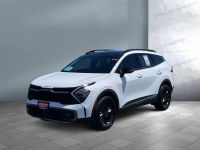 2024 Kia Sportage X-Pro Prestige