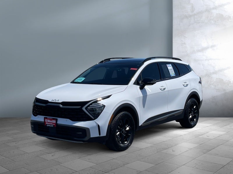 2024 Kia Sportage X-Pro Prestige