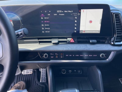 2024 Kia Sportage X-Pro Prestige