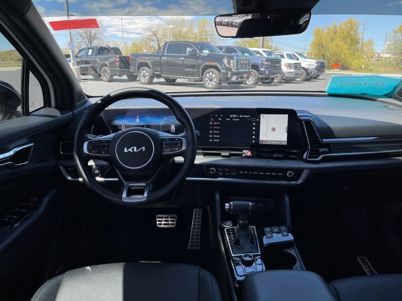 2024 Kia Sportage X-Pro Prestige