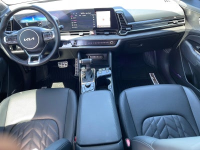 2024 Kia Sportage X-Pro Prestige