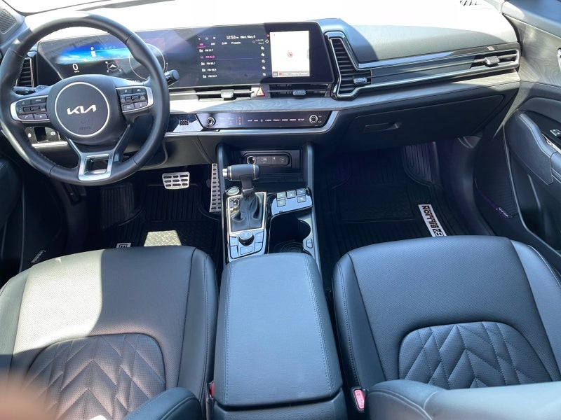 2024 Kia Sportage X-Pro Prestige
