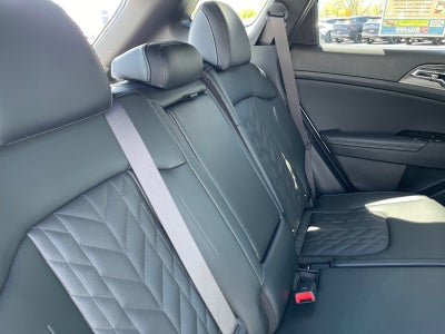 2024 Kia Sportage X-Pro Prestige