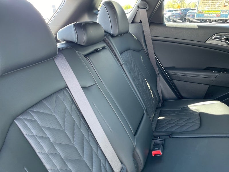 2024 Kia Sportage X-Pro Prestige