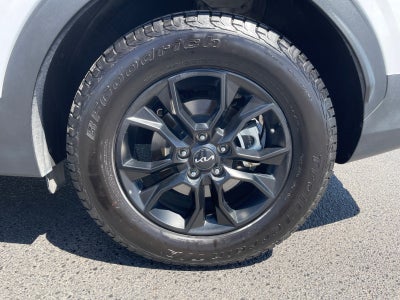 2024 Kia Sportage X-Pro Prestige