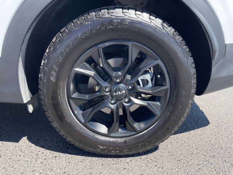 2024 Kia Sportage X-Pro Prestige