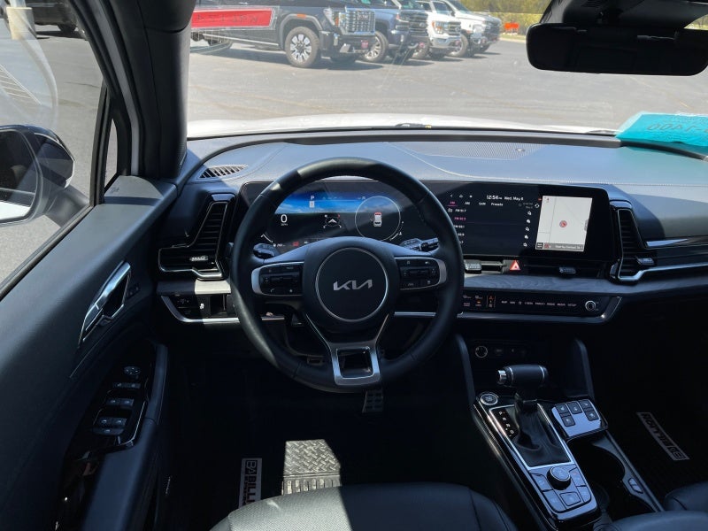 2024 Kia Sportage X-Pro Prestige