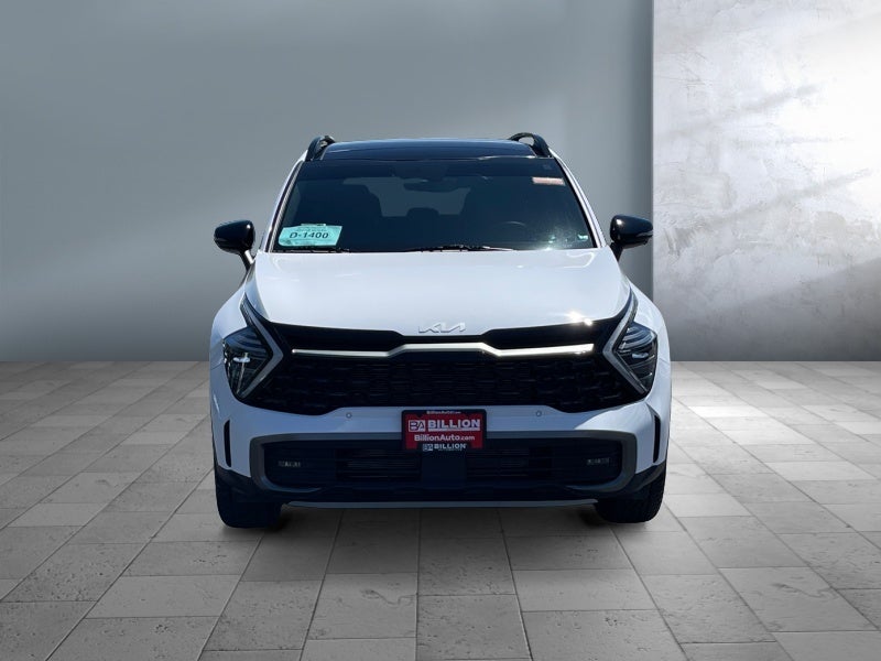 2024 Kia Sportage X-Pro Prestige