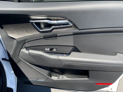 2024 Kia Sportage X-Pro Prestige