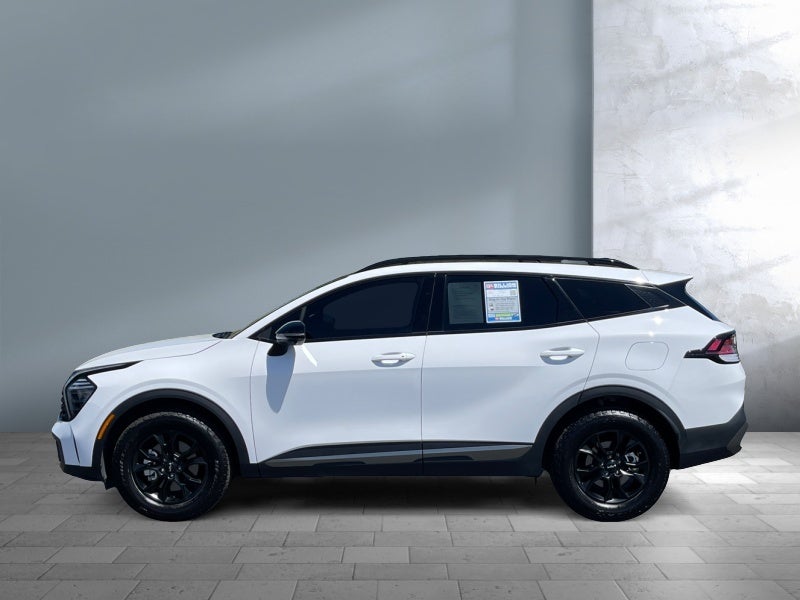 2024 Kia Sportage X-Pro Prestige
