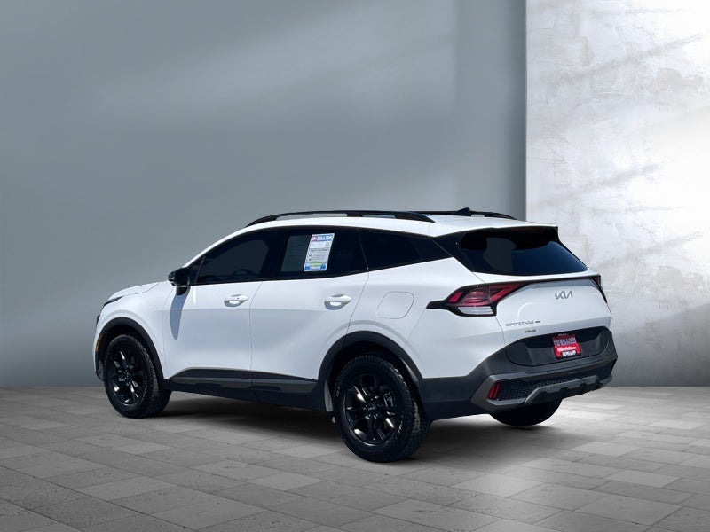 2024 Kia Sportage X-Pro Prestige