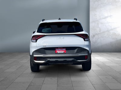 2024 Kia Sportage X-Pro Prestige