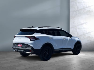 2024 Kia Sportage X-Pro Prestige
