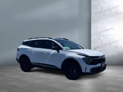 2024 Kia Sportage X-Pro Prestige