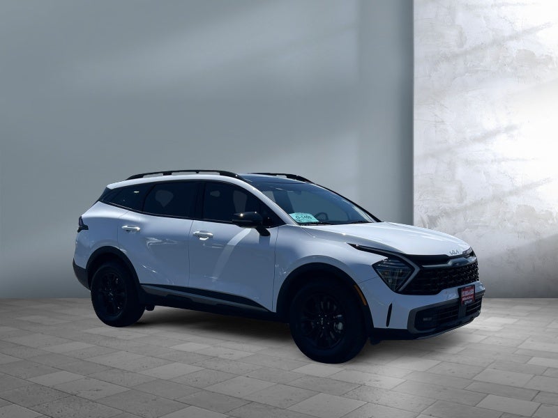 2024 Kia Sportage X-Pro Prestige
