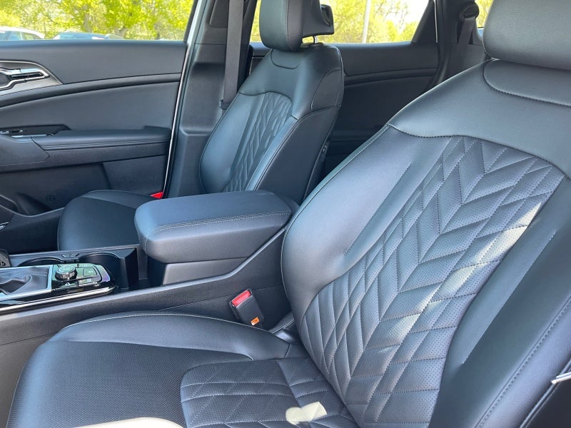 2024 Kia Sportage X-Pro Prestige