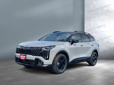 2026 Kia Sportage X-Pro Prestige