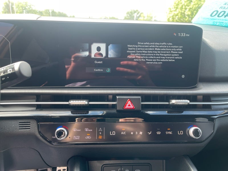 2026 Kia Sportage X-Pro Prestige