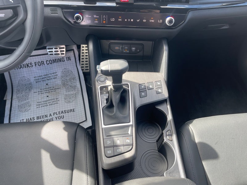 2026 Kia Sportage X-Pro Prestige