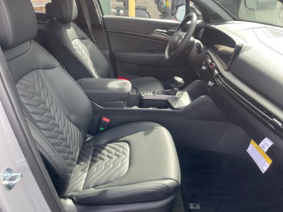 2026 Kia Sportage X-Pro Prestige