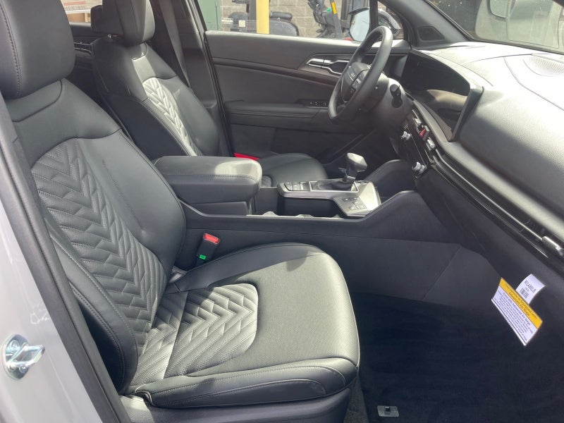 2026 Kia Sportage X-Pro Prestige