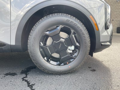 2026 Kia Sportage X-Pro Prestige