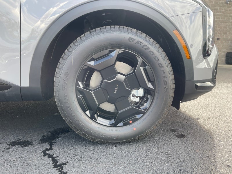 2026 Kia Sportage X-Pro Prestige