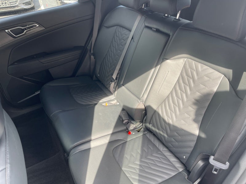 2026 Kia Sportage X-Pro Prestige