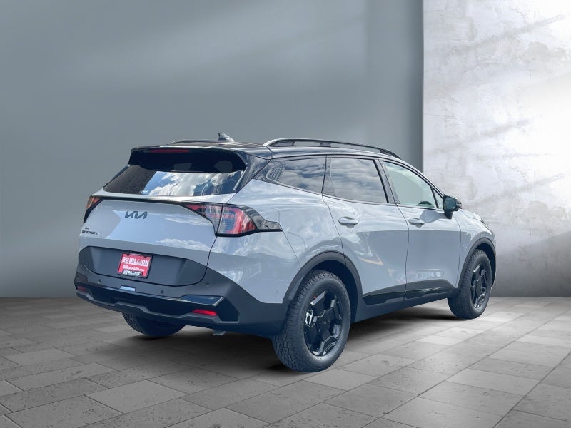 2026 Kia Sportage X-Pro Prestige