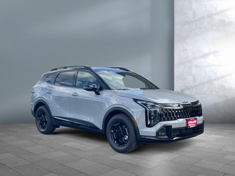 2026 Kia Sportage X-Pro Prestige