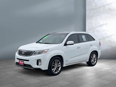 2015 Kia Sorento SX Limited