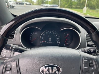 2015 Kia Sorento SX Limited