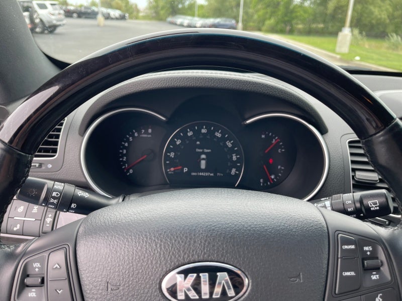 2015 Kia Sorento SX Limited