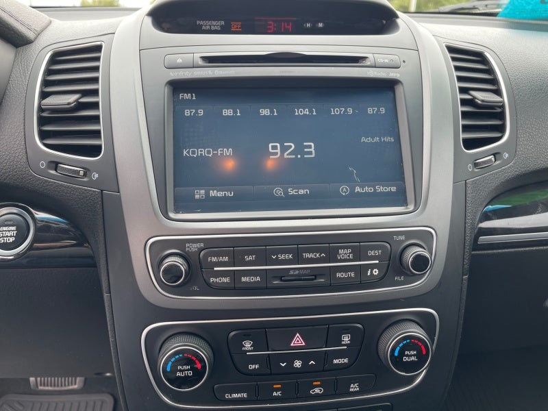 2015 Kia Sorento SX Limited