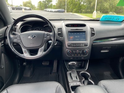 2015 Kia Sorento SX Limited