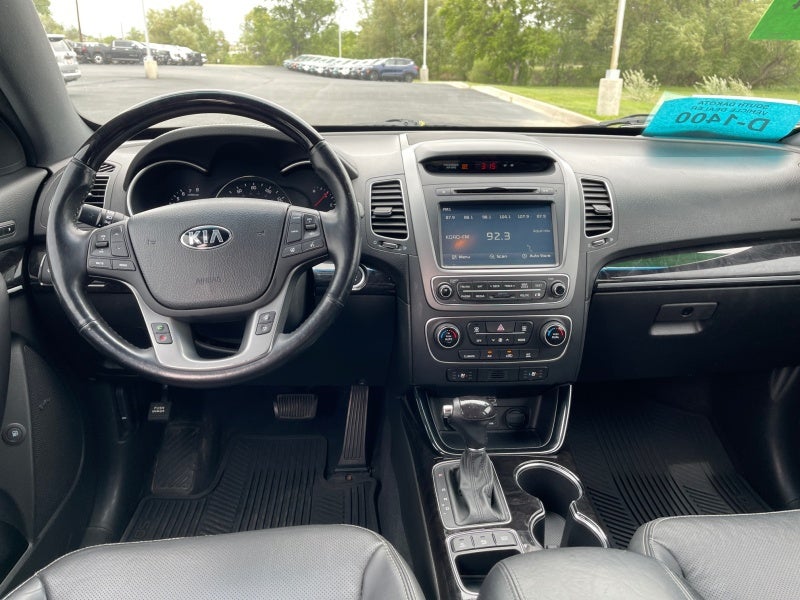 2015 Kia Sorento SX Limited