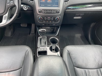 2015 Kia Sorento SX Limited