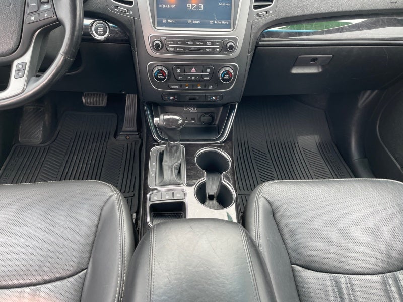 2015 Kia Sorento SX Limited