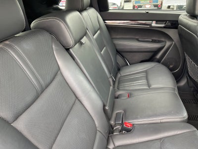 2015 Kia Sorento SX Limited