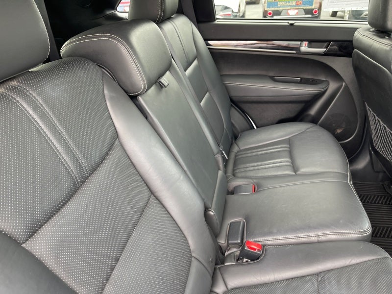 2015 Kia Sorento SX Limited