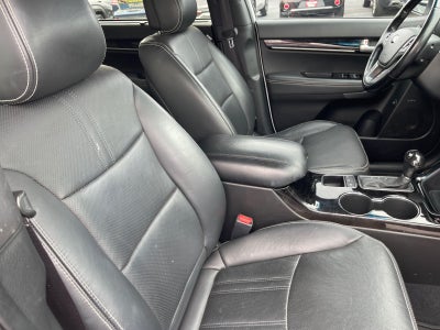 2015 Kia Sorento SX Limited