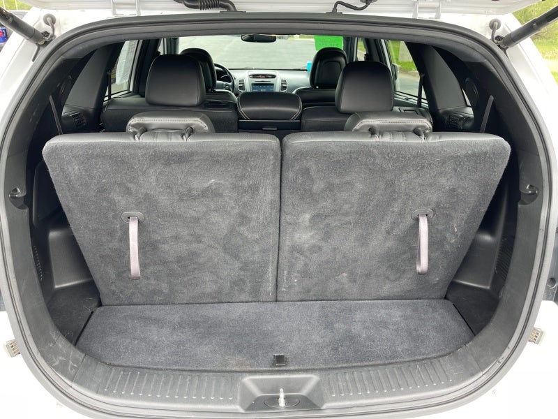 2015 Kia Sorento SX Limited