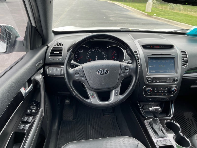 2015 Kia Sorento SX Limited