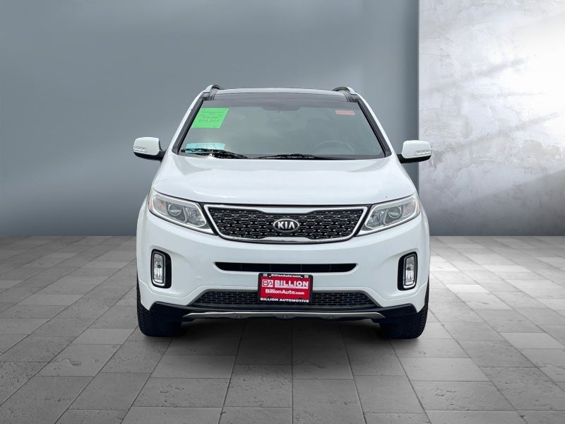 2015 Kia Sorento SX Limited