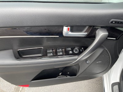 2015 Kia Sorento SX Limited