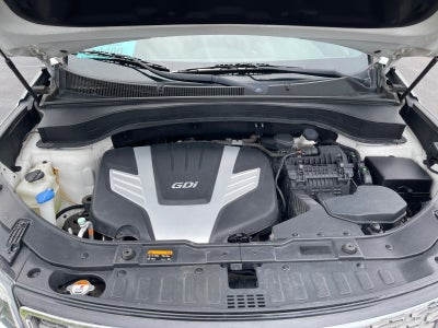 2015 Kia Sorento SX Limited