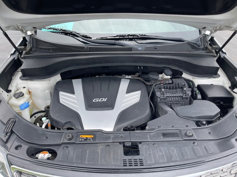 2015 Kia Sorento SX Limited
