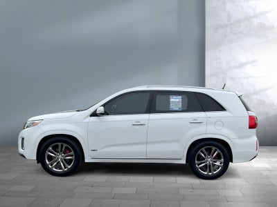 2015 Kia Sorento SX Limited