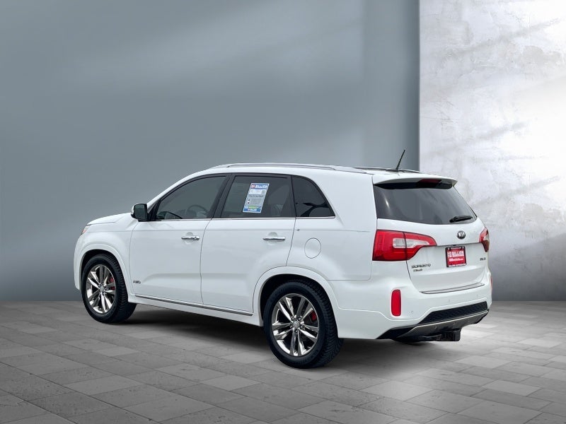 2015 Kia Sorento SX Limited
