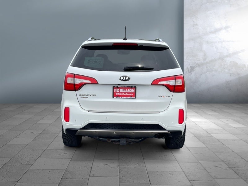 2015 Kia Sorento SX Limited